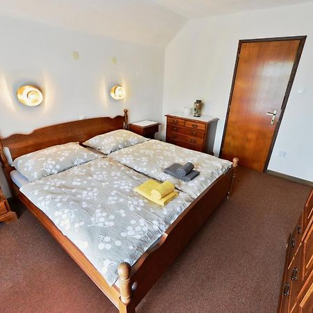 Holiday Home Davca Cerkno Bagian luar foto