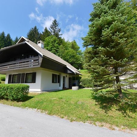 Holiday Home Davca Cerkno Bagian luar foto