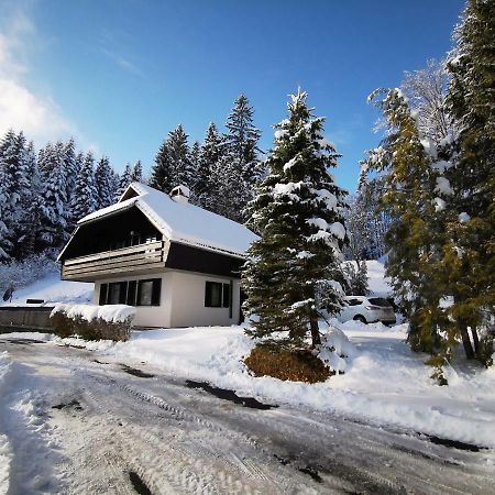 Holiday Home Davca Cerkno Bagian luar foto