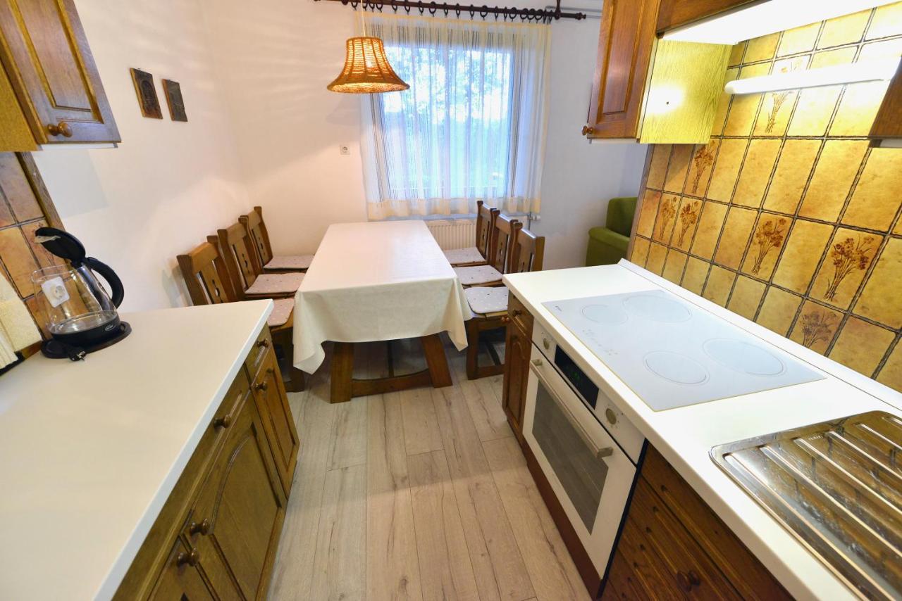Holiday Home Davca Cerkno Bagian luar foto