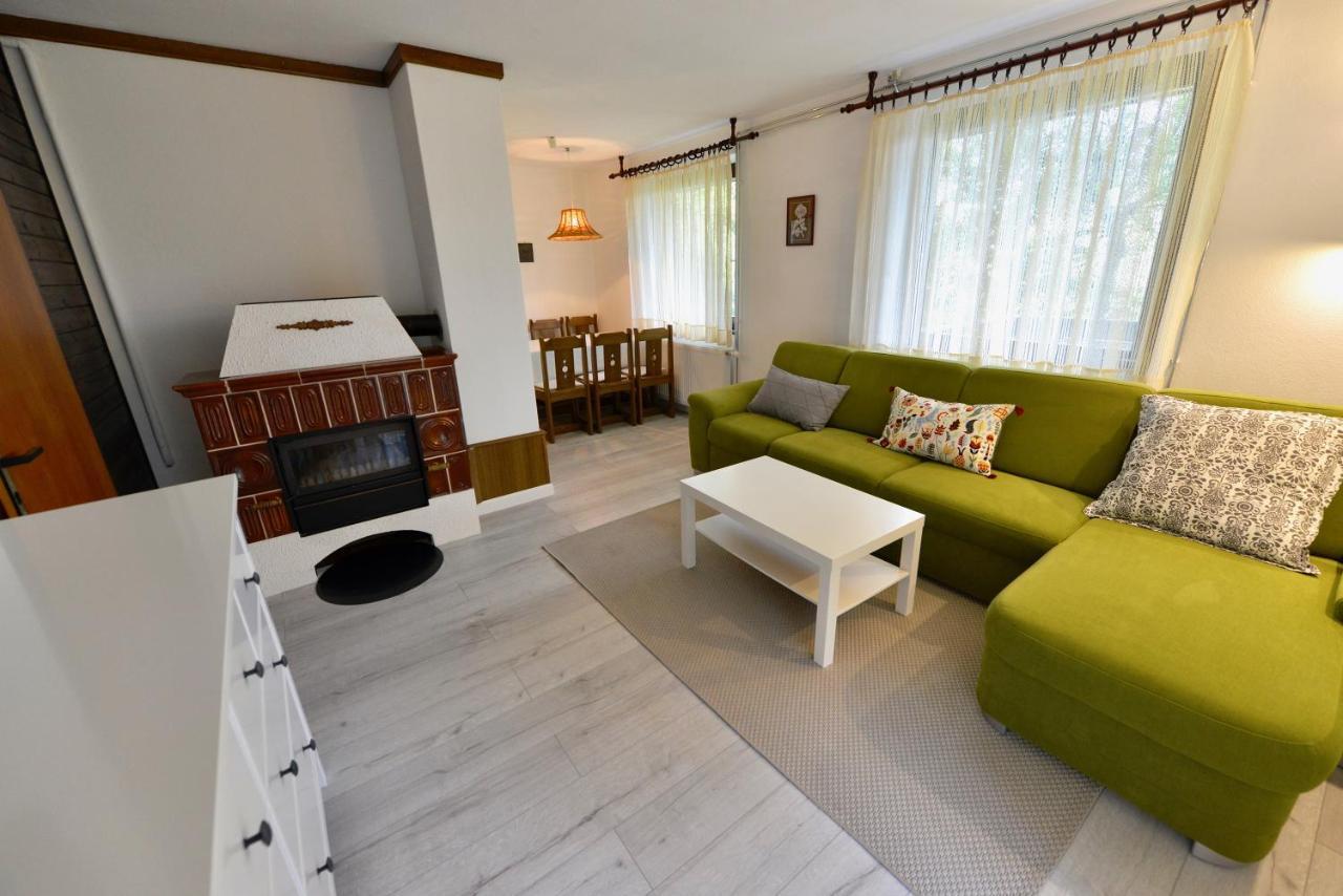 Holiday Home Davca Cerkno Bagian luar foto