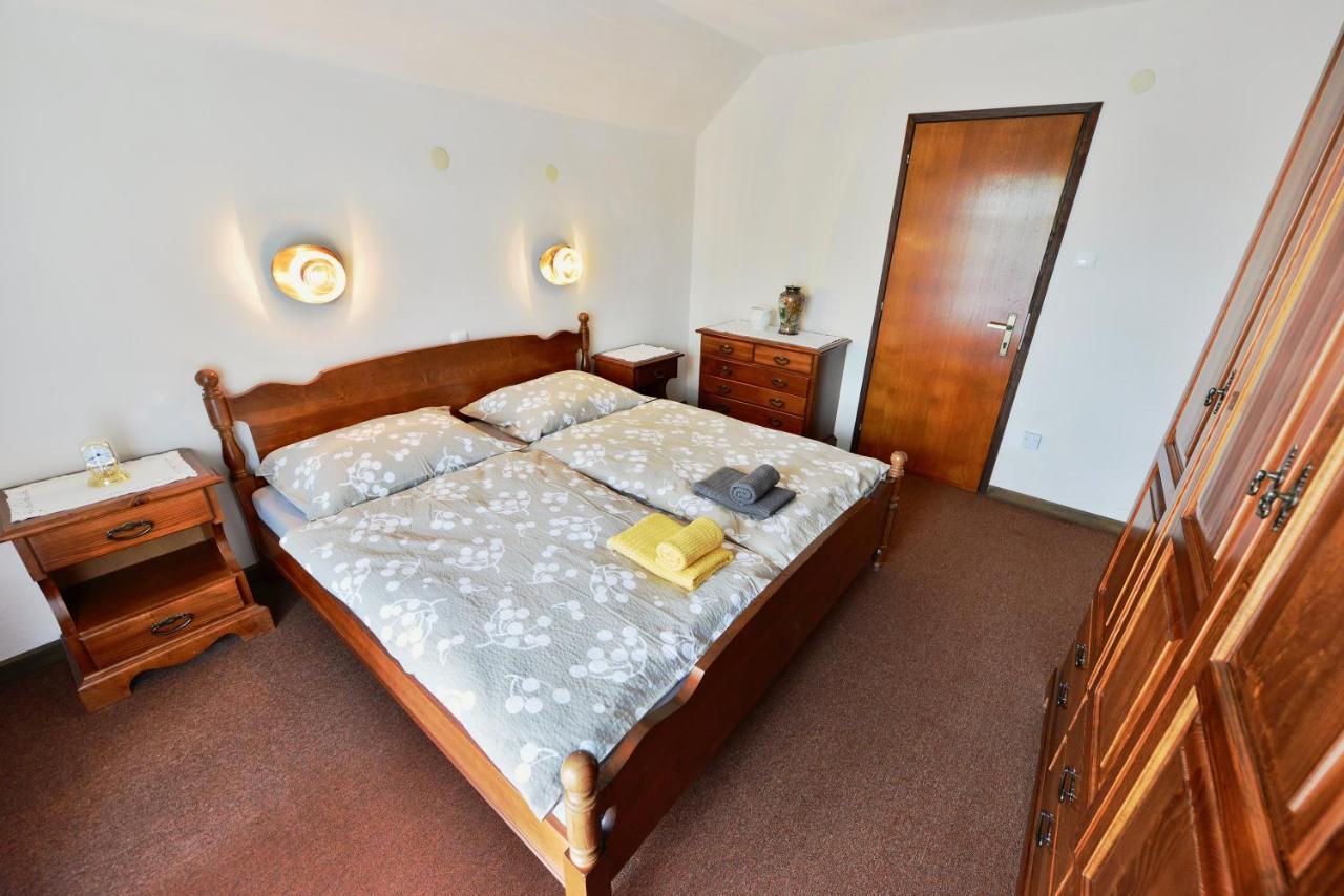 Holiday Home Davca Cerkno Bagian luar foto