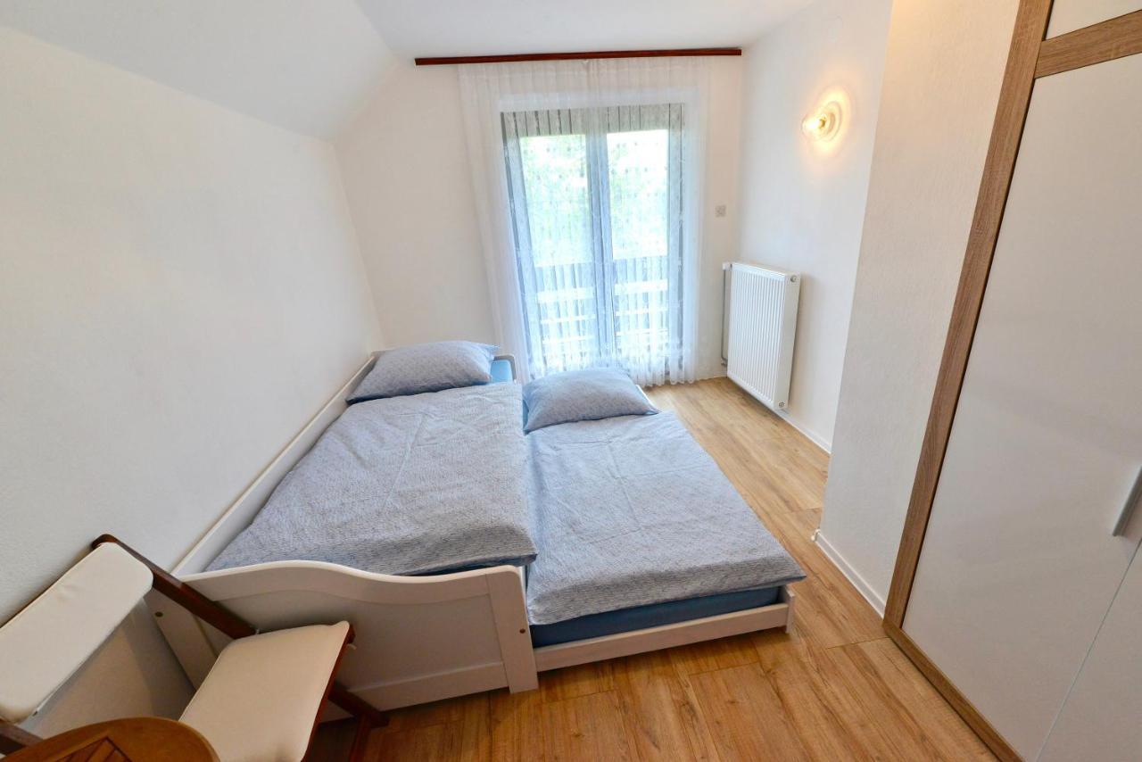 Holiday Home Davca Cerkno Bagian luar foto
