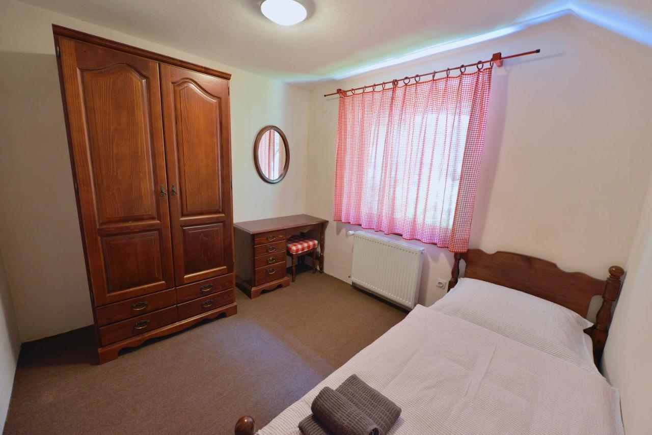 Holiday Home Davca Cerkno Bagian luar foto