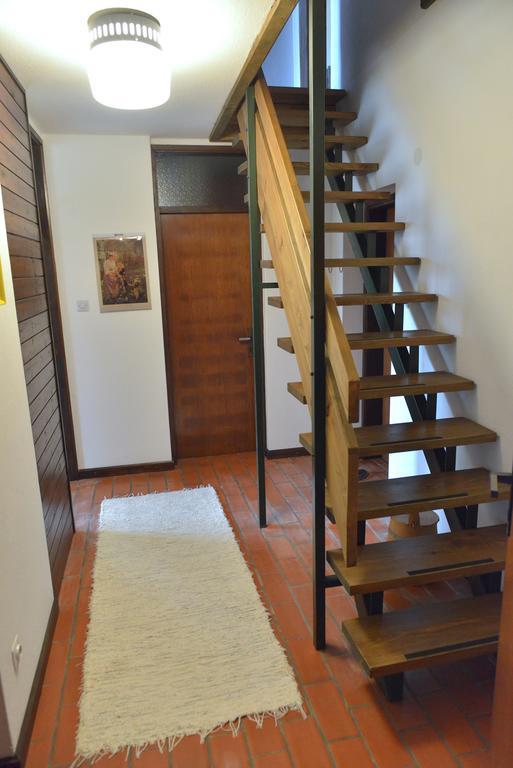 Holiday Home Davca Cerkno Bagian luar foto