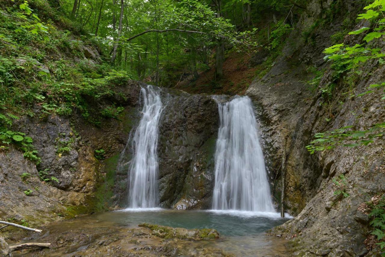 Holiday Home Davca Cerkno Bagian luar foto